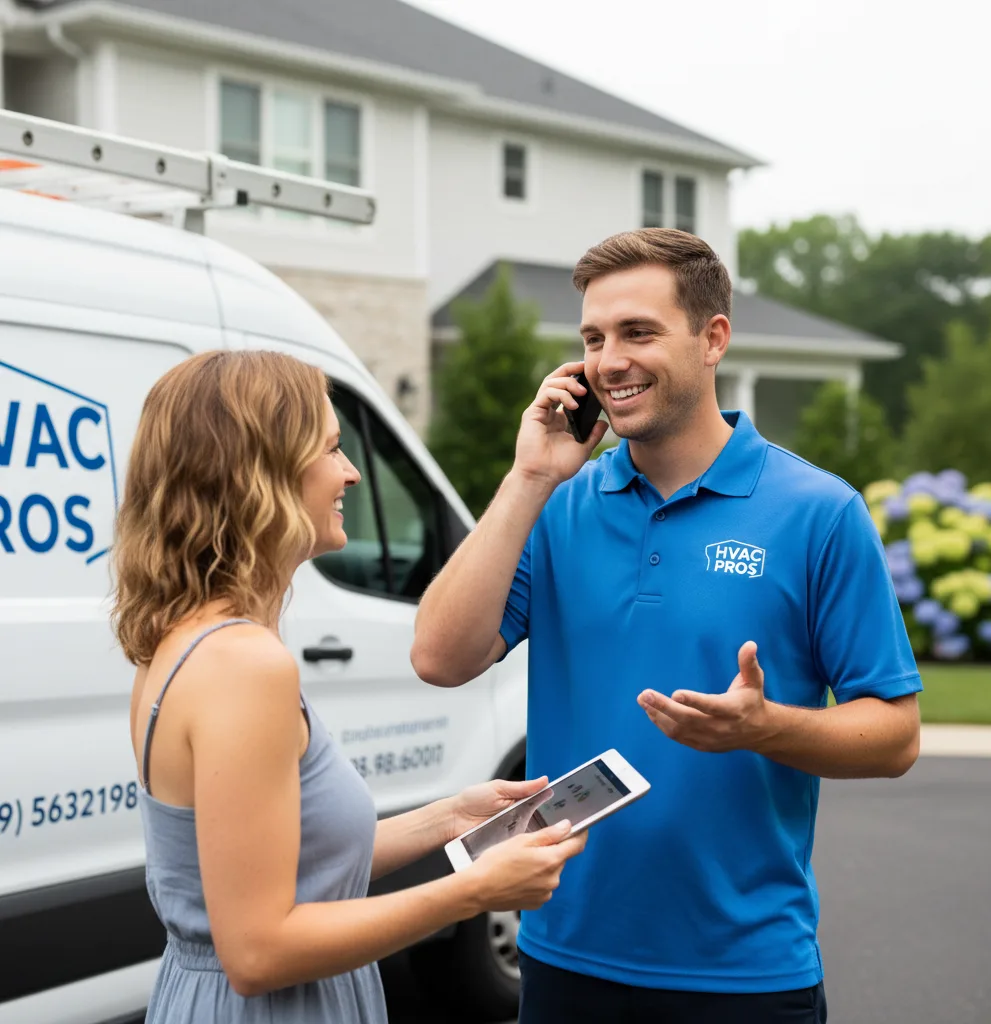 Cobra HVAC customer support in Biloxi