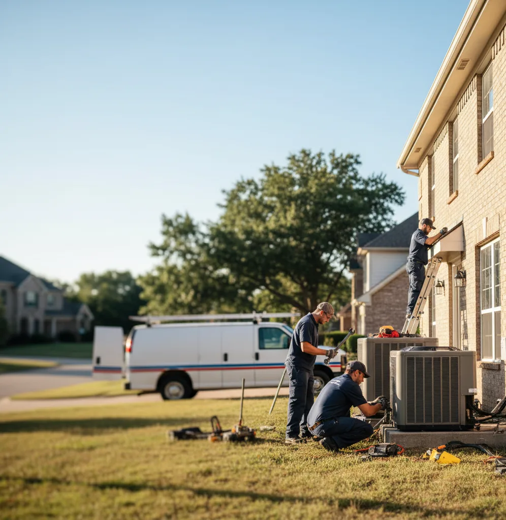 HVAC Repair in Biloxi